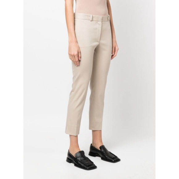 JOSEPH Bing court ankle cropped pants xs - Picture 1 of 6